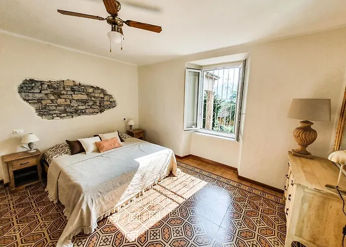 Limone Apartment- * Argegno
