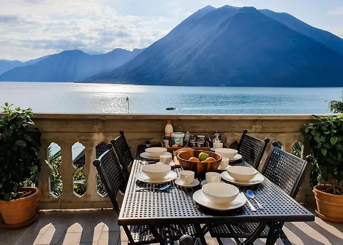 Limone Apartment- Lejlighed *