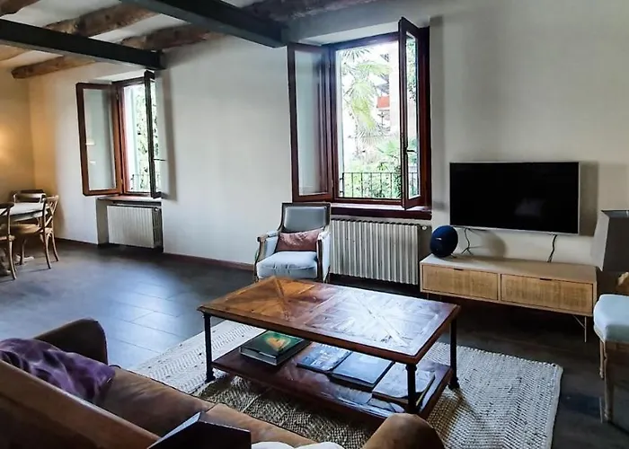 Limone Apartment- Apartmán Argegno