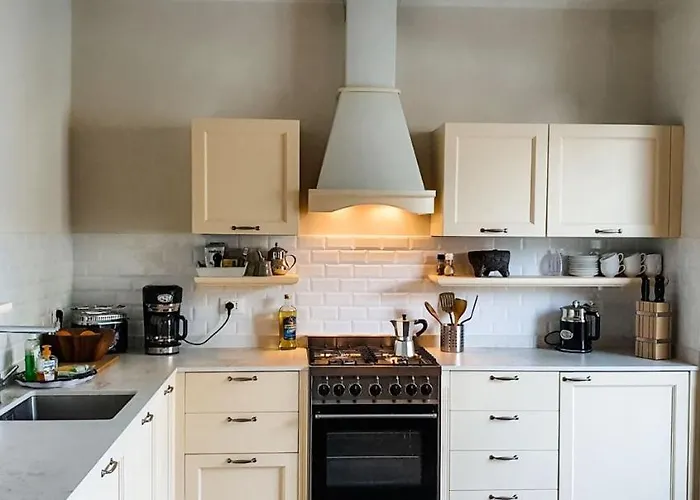Limone Apartment- Lejlighed