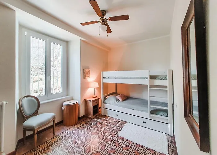 Limone Apartment- * Argegno
