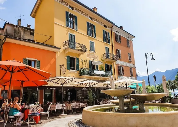 Limone Apartment- Lejlighed Argegno