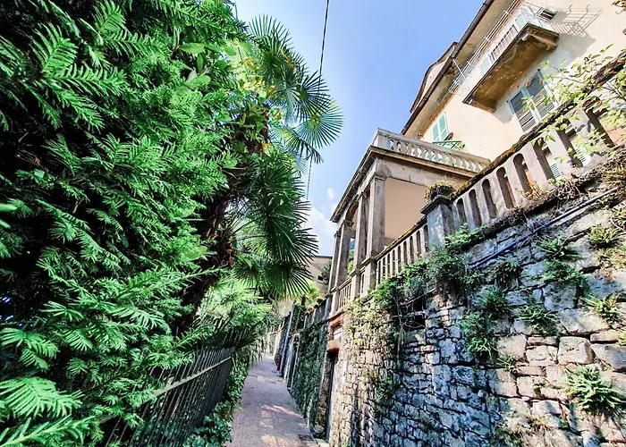 Limone Apartment- * Argegno