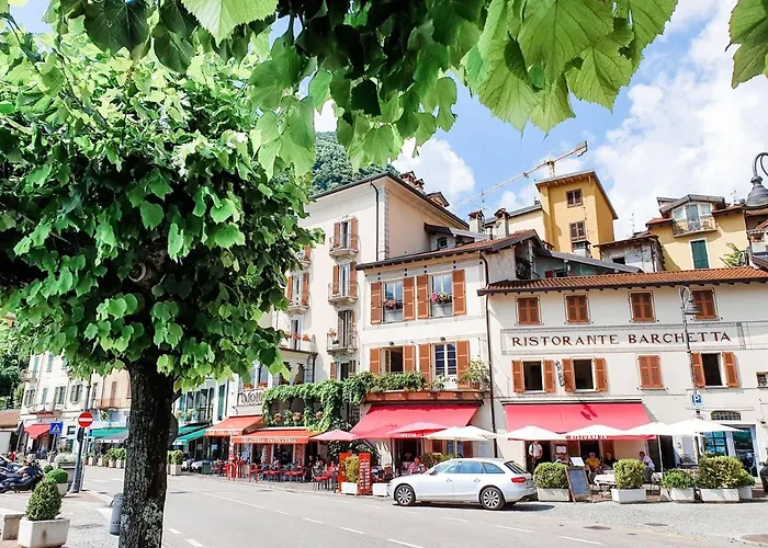 Lejlighed Limone Apartment- Argegno