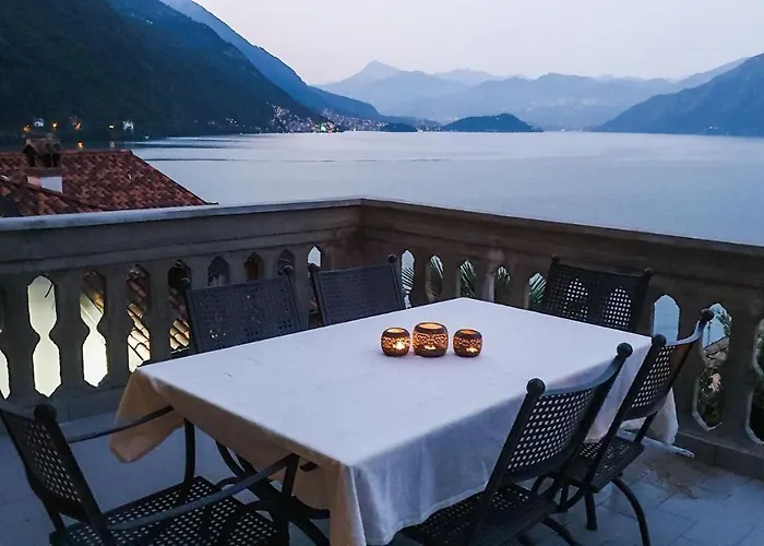 Apartmán Limone Apartment- Argegno