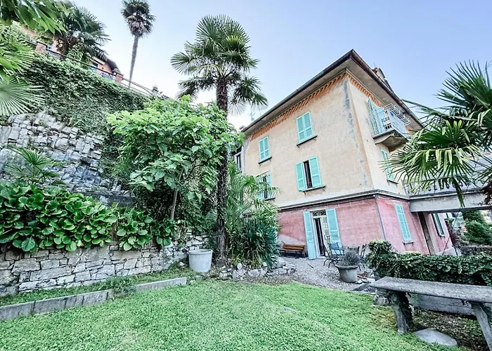 Limone Apartment- * Argegno