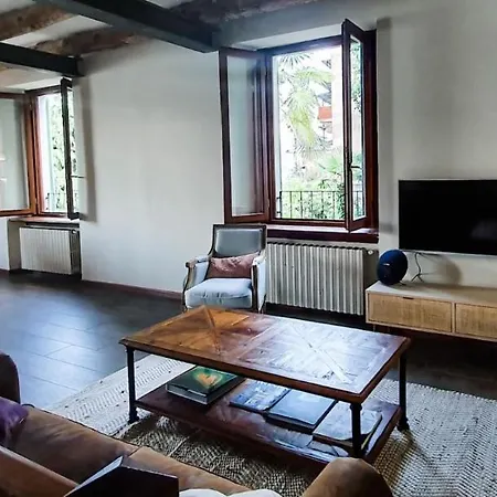 Limone Apartment- Apartamento Argegno