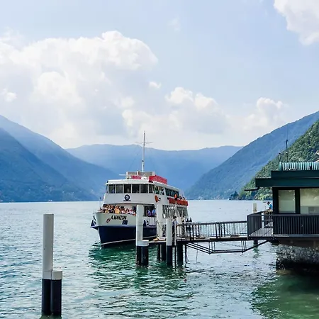 Limone Apartment- Apartamento Argegno