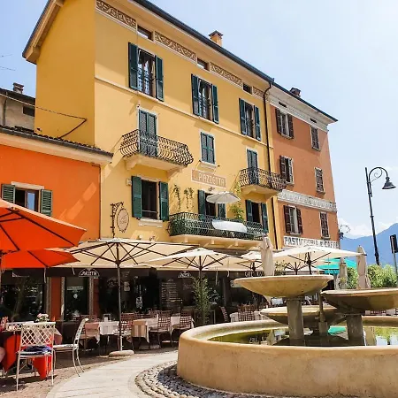 Limone Apartment- Apartment Argegno