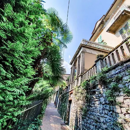 Limone Apartment- * Argegno
