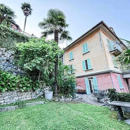 Limone Apartment- * Argegno